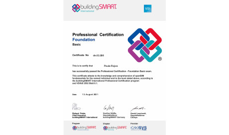 BIM-Koordinatorin bei Double Skill