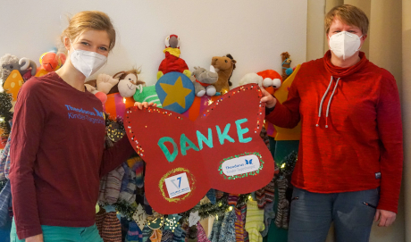 Spende für Theodorus Hamburg